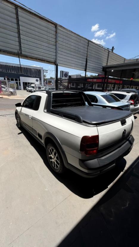 VOLKSWAGEN Saveiro 1.6 16V G6 CROSS CABINE ESTENDIDA FLEX, Foto 4