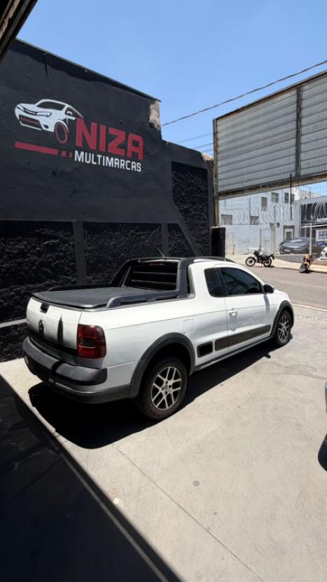 VOLKSWAGEN Saveiro 1.6 16V G6 CROSS CABINE ESTENDIDA FLEX, Foto 5