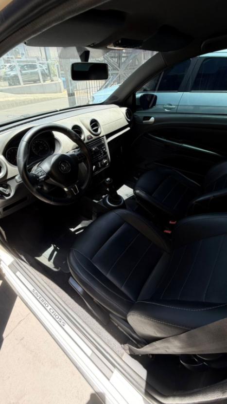 VOLKSWAGEN Saveiro 1.6 16V G6 CROSS CABINE ESTENDIDA FLEX, Foto 8