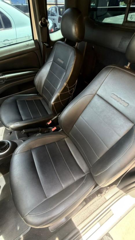 VOLKSWAGEN Saveiro 1.6 16V G6 CROSS CABINE ESTENDIDA FLEX, Foto 13