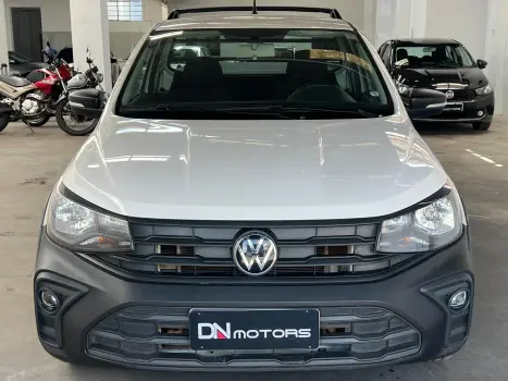 VOLKSWAGEN Saveiro 1.6 G7 CABINE SIMPLES ROBUST FLEX, Foto 2