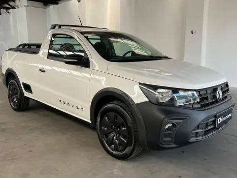 VOLKSWAGEN Saveiro 1.6 G7 CABINE SIMPLES ROBUST FLEX, Foto 3