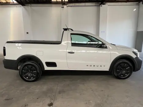 VOLKSWAGEN Saveiro 1.6 G7 CABINE SIMPLES ROBUST FLEX, Foto 4