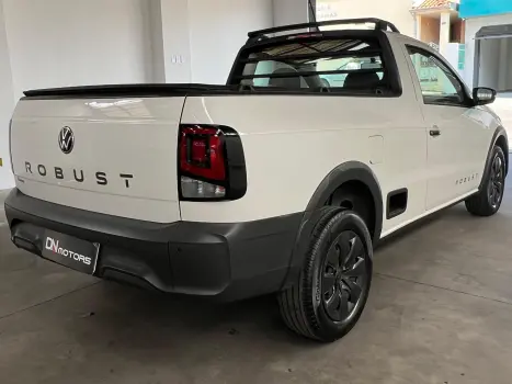 VOLKSWAGEN Saveiro 1.6 G7 CABINE SIMPLES ROBUST FLEX, Foto 5