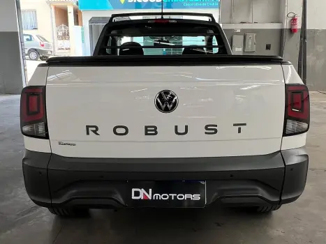 VOLKSWAGEN Saveiro 1.6 G7 CABINE SIMPLES ROBUST FLEX, Foto 6