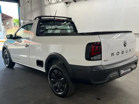 VOLKSWAGEN Saveiro 1.6 G7 CABINE SIMPLES ROBUST FLEX, Foto 7