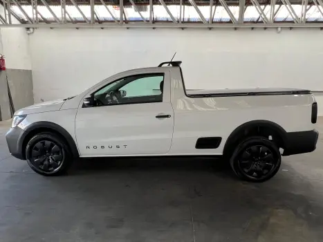 VOLKSWAGEN Saveiro 1.6 G7 CABINE SIMPLES ROBUST FLEX, Foto 8