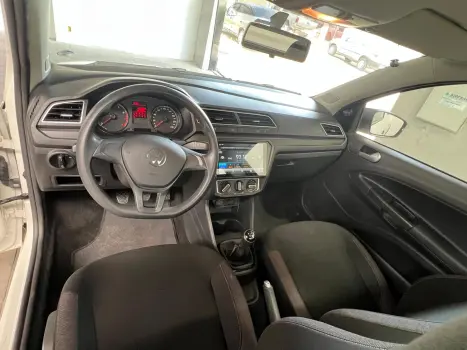 VOLKSWAGEN Saveiro 1.6 G7 CABINE SIMPLES ROBUST FLEX, Foto 10