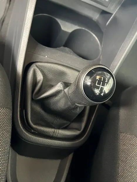 VOLKSWAGEN Saveiro 1.6 G7 CABINE SIMPLES ROBUST FLEX, Foto 11