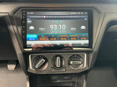 VOLKSWAGEN Saveiro 1.6 G7 CABINE SIMPLES ROBUST FLEX, Foto 12