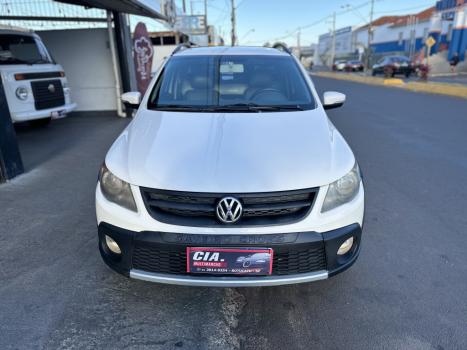 VOLKSWAGEN Saveiro 1.6 G5 CROSS CABINE ESTENDIDA FLEX, Foto 3