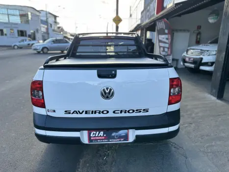 VOLKSWAGEN Saveiro 1.6 G5 CROSS CABINE ESTENDIDA FLEX, Foto 7