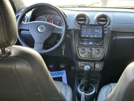 VOLKSWAGEN Saveiro 1.6 G5 CROSS CABINE ESTENDIDA FLEX, Foto 13