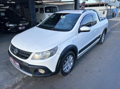 VOLKSWAGEN Saveiro 1.6 G5 CROSS CABINE ESTENDIDA FLEX, Foto 4