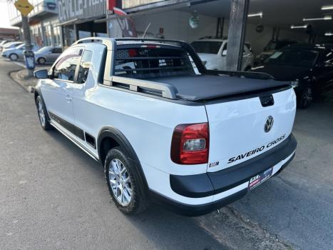 VOLKSWAGEN Saveiro 1.6 G5 CROSS CABINE ESTENDIDA FLEX, Foto 5