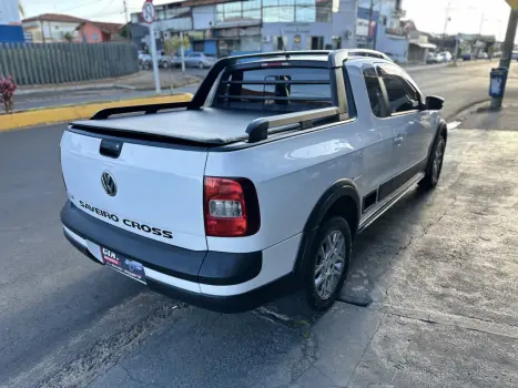 VOLKSWAGEN Saveiro 1.6 G5 CROSS CABINE ESTENDIDA FLEX, Foto 8