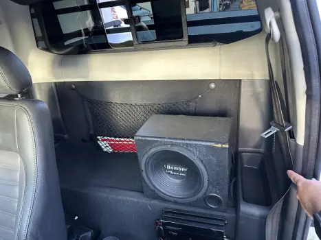 VOLKSWAGEN Saveiro 1.6 G5 CROSS CABINE ESTENDIDA FLEX, Foto 14