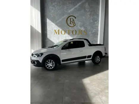 VOLKSWAGEN Saveiro 1.6 16V G6 CROSS CABINE ESTENDIDA FLEX, Foto 1