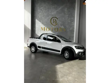 VOLKSWAGEN Saveiro 1.6 16V G6 CROSS CABINE ESTENDIDA FLEX, Foto 2