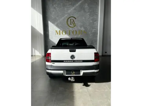 VOLKSWAGEN Saveiro 1.6 16V G6 CROSS CABINE ESTENDIDA FLEX, Foto 4