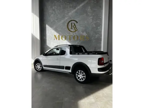 VOLKSWAGEN Saveiro 1.6 16V G6 CROSS CABINE ESTENDIDA FLEX, Foto 5