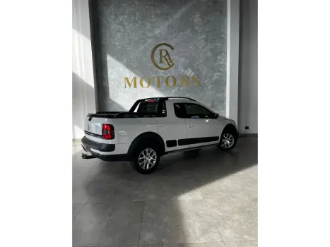 VOLKSWAGEN Saveiro 1.6 16V G6 CROSS CABINE ESTENDIDA FLEX, Foto 6