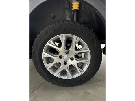 VOLKSWAGEN Saveiro 1.6 16V G6 CROSS CABINE ESTENDIDA FLEX, Foto 12