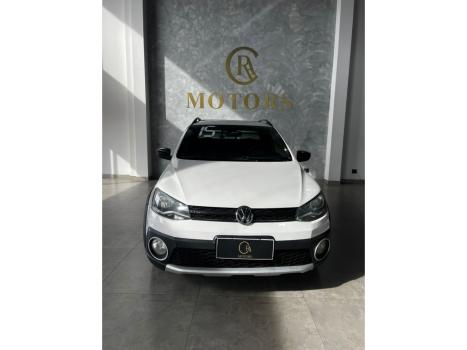 VOLKSWAGEN Saveiro 1.6 16V G6 CROSS CABINE ESTENDIDA FLEX, Foto 1