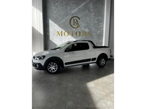 VOLKSWAGEN Saveiro 1.6 16V G6 CROSS CABINE ESTENDIDA FLEX, Foto 3