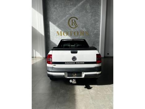 VOLKSWAGEN Saveiro 1.6 16V G6 CROSS CABINE ESTENDIDA FLEX, Foto 4