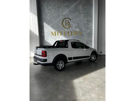 VOLKSWAGEN Saveiro 1.6 16V G6 CROSS CABINE ESTENDIDA FLEX, Foto 6