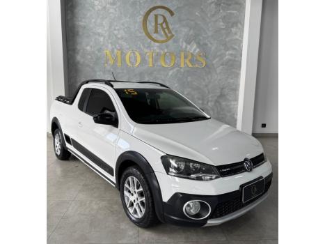 VOLKSWAGEN Saveiro 1.6 16V G6 CROSS CABINE ESTENDIDA FLEX, Foto 1