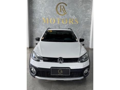 VOLKSWAGEN Saveiro 1.6 16V G6 CROSS CABINE ESTENDIDA FLEX, Foto 2