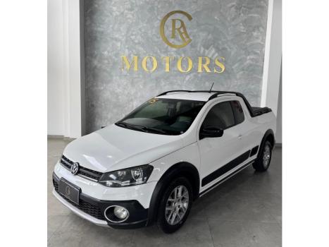 VOLKSWAGEN Saveiro 1.6 16V G6 CROSS CABINE ESTENDIDA FLEX, Foto 3