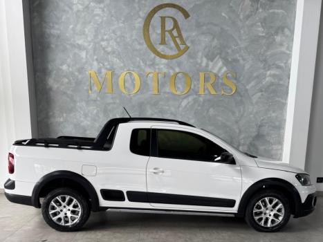 VOLKSWAGEN Saveiro 1.6 16V G6 CROSS CABINE ESTENDIDA FLEX, Foto 4