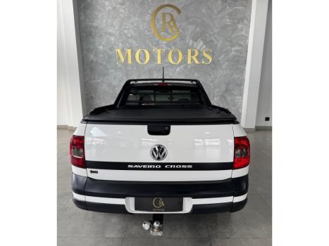 VOLKSWAGEN Saveiro 1.6 16V G6 CROSS CABINE ESTENDIDA FLEX, Foto 5