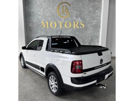 VOLKSWAGEN Saveiro 1.6 16V G6 CROSS CABINE ESTENDIDA FLEX, Foto 6