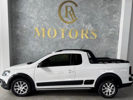 VOLKSWAGEN Saveiro 1.6 16V G6 CROSS CABINE ESTENDIDA FLEX, Foto 7