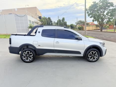 VOLKSWAGEN Saveiro 1.6 16V FLEX MSI EXTREME CABINE DUPLA, Foto 2