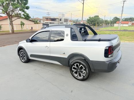 VOLKSWAGEN Saveiro 1.6 16V FLEX MSI EXTREME CABINE DUPLA, Foto 3