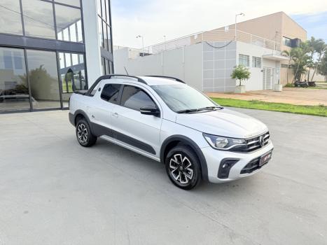 VOLKSWAGEN Saveiro 1.6 16V FLEX MSI EXTREME CABINE DUPLA, Foto 4