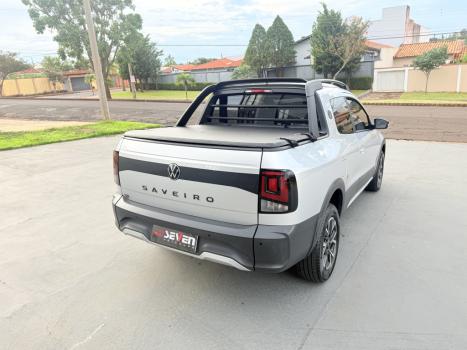 VOLKSWAGEN Saveiro 1.6 16V FLEX MSI EXTREME CABINE DUPLA, Foto 5
