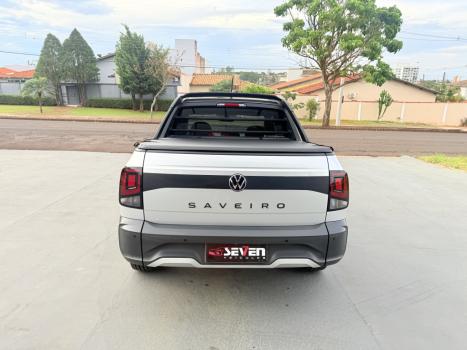 VOLKSWAGEN Saveiro 1.6 16V FLEX MSI EXTREME CABINE DUPLA, Foto 6