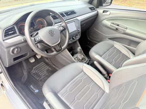 VOLKSWAGEN Saveiro 1.6 16V FLEX MSI EXTREME CABINE DUPLA, Foto 10