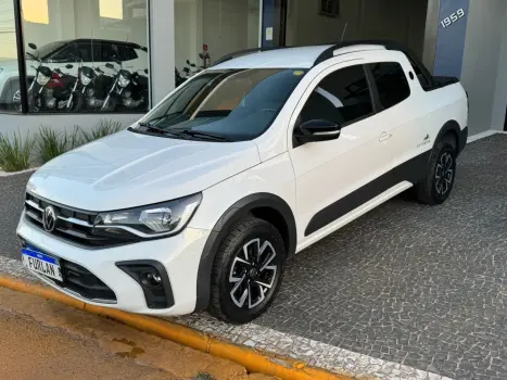 VOLKSWAGEN Saveiro 1.6 G6 HIGHLINE CABINE DUPLA FLEX, Foto 2