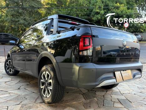 VOLKSWAGEN Saveiro 1.6 16V FLEX MSI EXTREME CABINE DUPLA, Foto 2