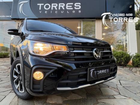 VOLKSWAGEN Saveiro 1.6 16V FLEX MSI EXTREME CABINE DUPLA, Foto 3