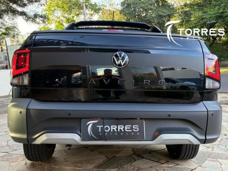 VOLKSWAGEN Saveiro 1.6 16V FLEX MSI EXTREME CABINE DUPLA, Foto 4