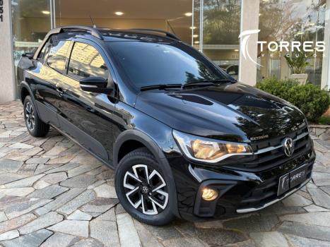 VOLKSWAGEN Saveiro 1.6 16V FLEX MSI EXTREME CABINE DUPLA, Foto 1