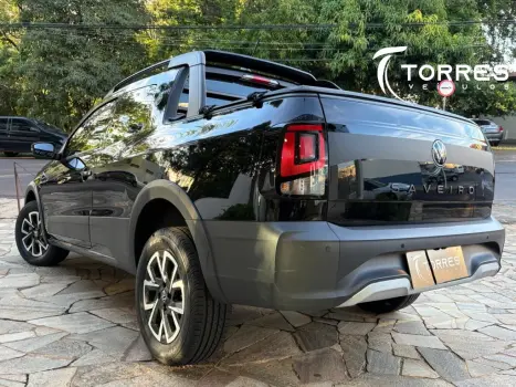 VOLKSWAGEN Saveiro 1.6 16V FLEX MSI EXTREME CABINE DUPLA, Foto 2